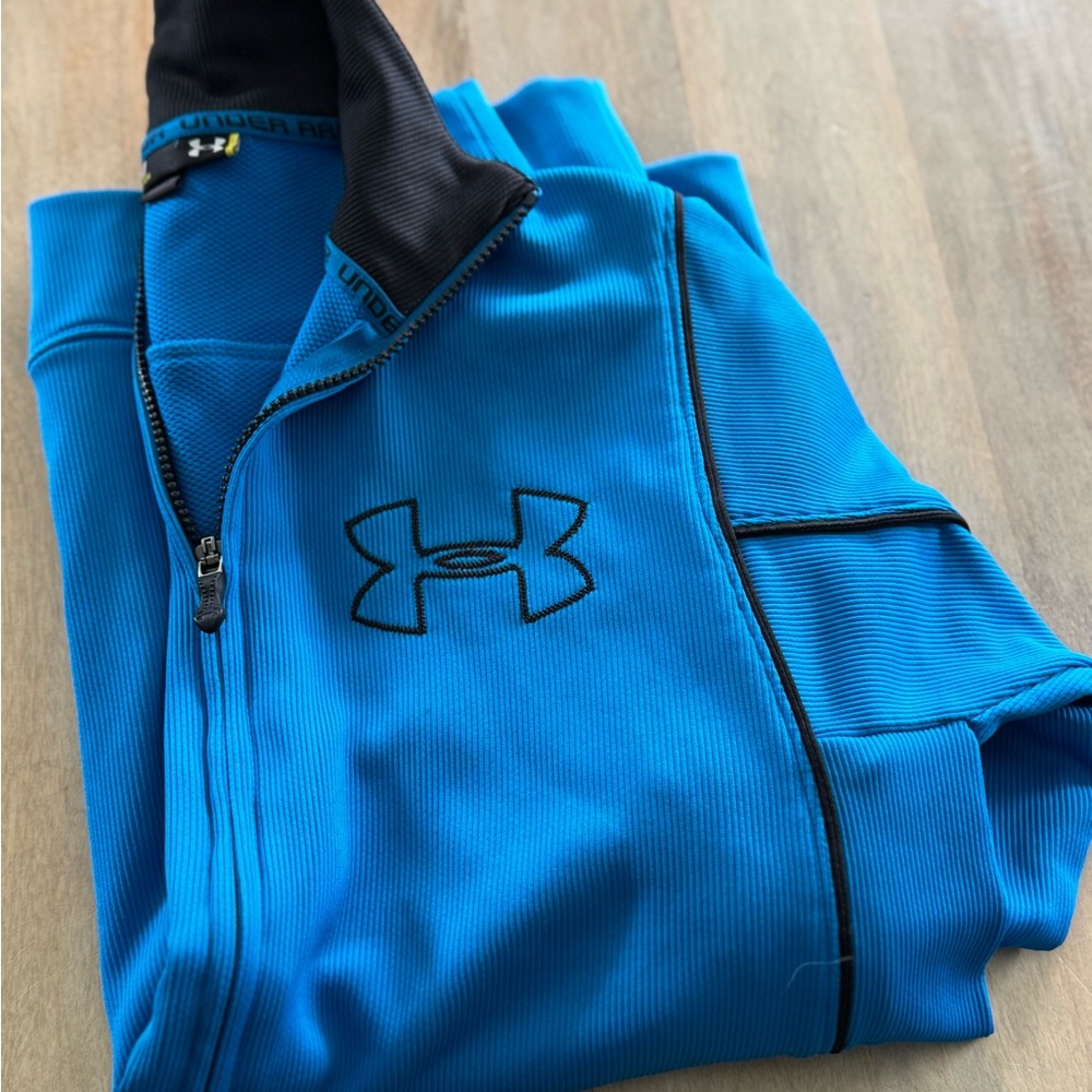 Under Armour Vibrant Blue Jacket